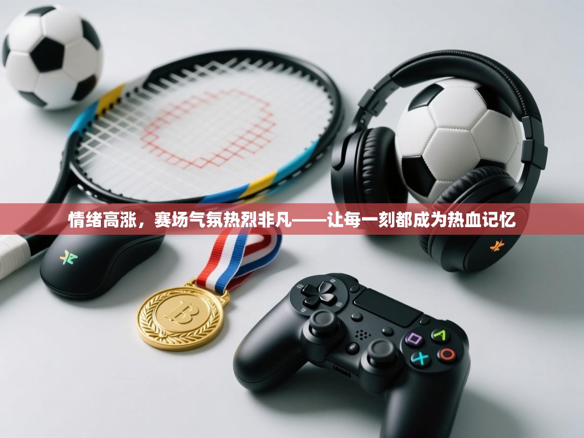 情绪高涨，赛场气氛热烈非凡——让每一刻都成为热血记忆  第1张