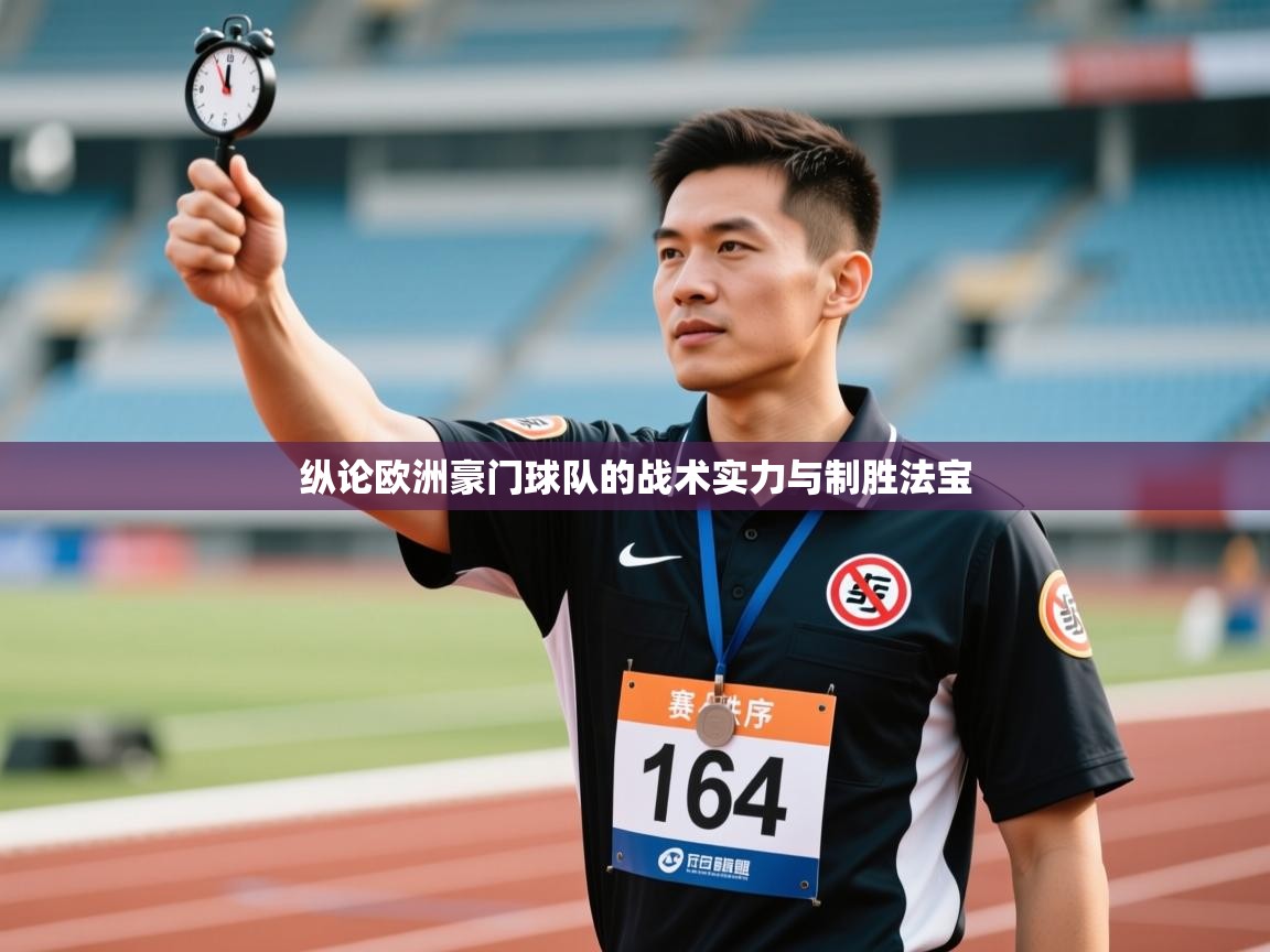 纵论欧洲豪门球队的战术实力与制胜法宝 第2张