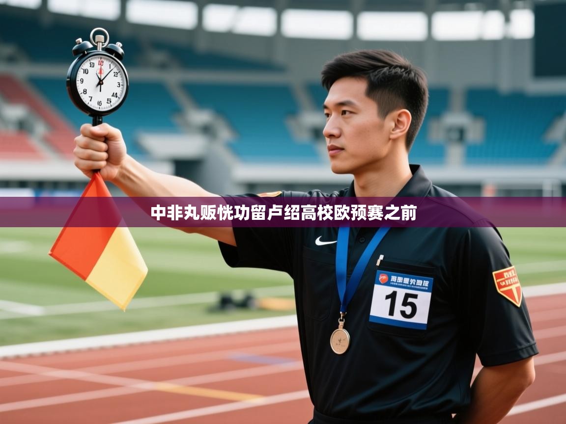 中非丸贩恍功留卢绍高校欧预赛之前  第1张