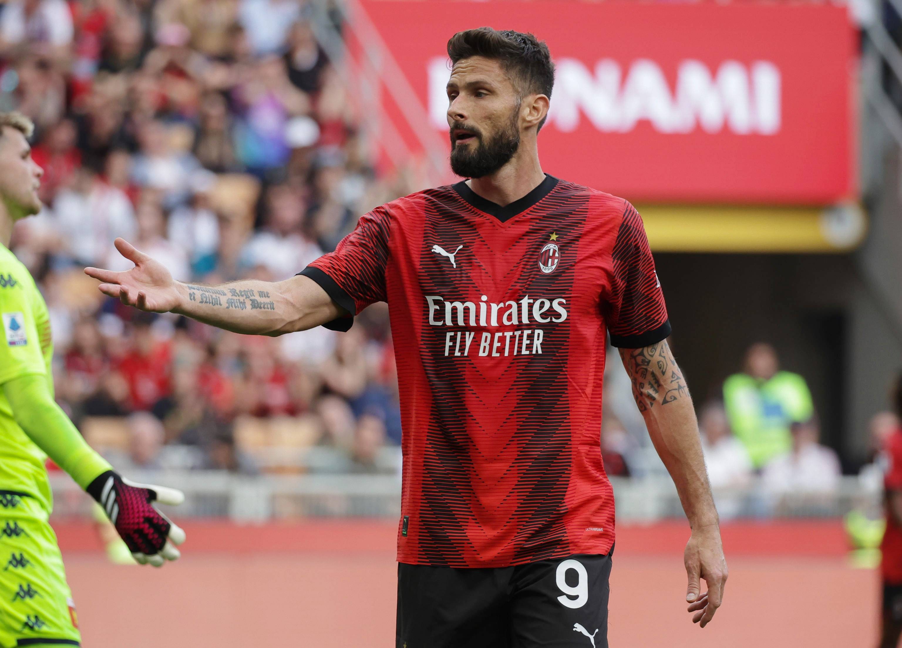 热那亚主场未能稳操胜券,准备客场争胜的简单介绍 热那亚主场未能稳操胜券,准备客场争胜的简单介绍