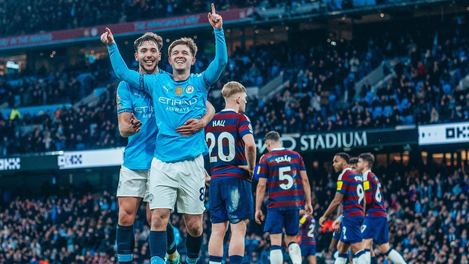 爱游戏在线-关于曼城大胜晋级，展现强盛实力的信息