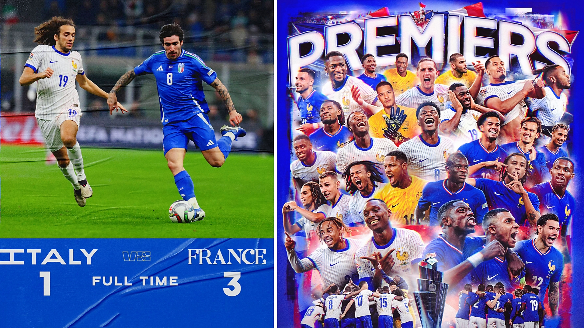 足球教练讨论欧国联比赛中的战术与策略