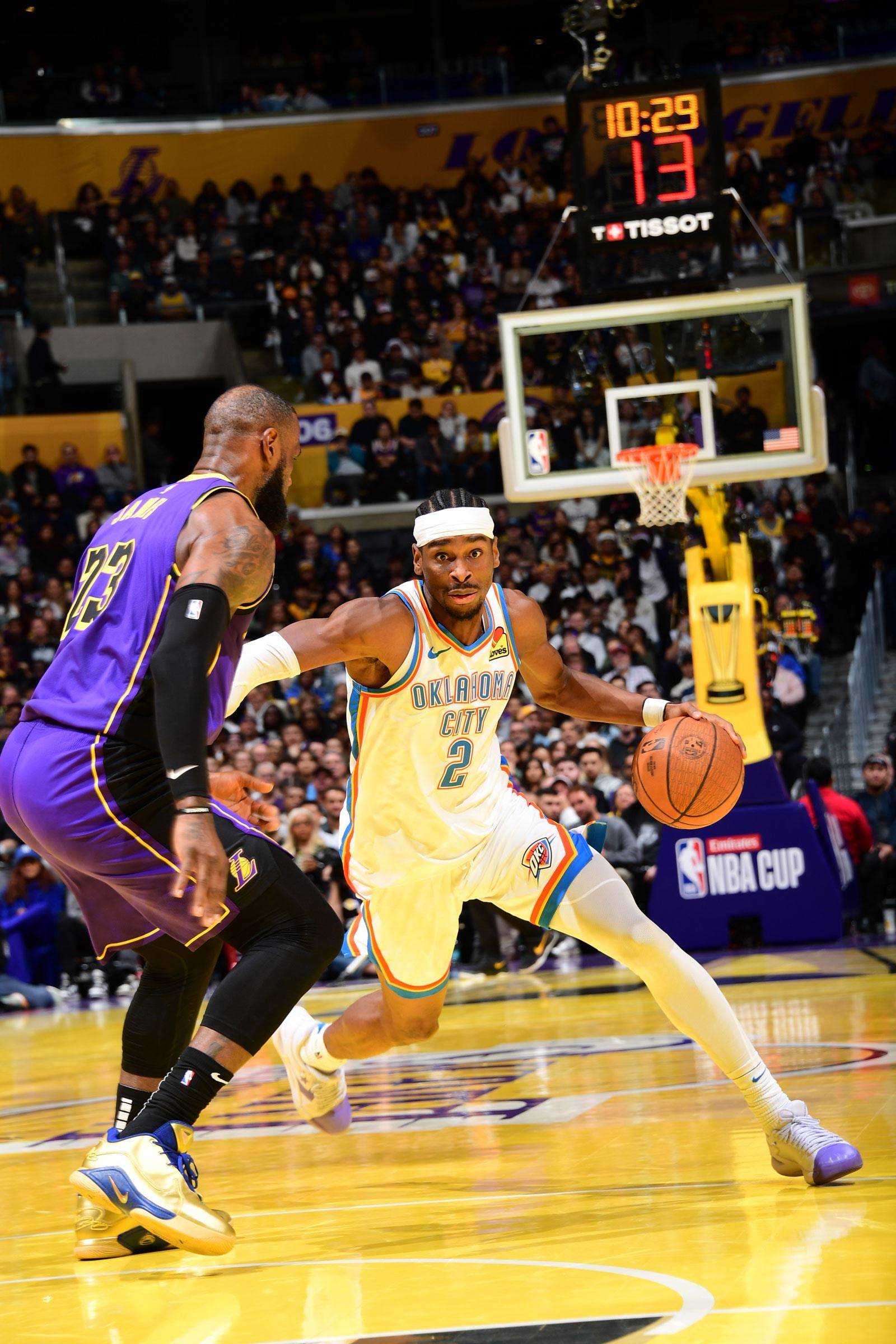 灰熊外线神奇表现，湖人防守整体不畅