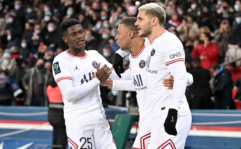 爱游戏-尼斯遗憾逼平兰斯，积累宝贵一分的简单介绍