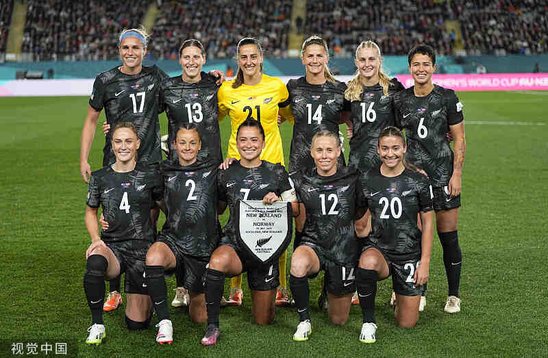 西班牙女足力克挪威，晋级半决赛