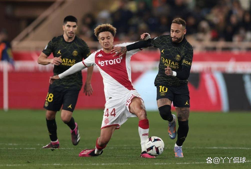 关于摩纳哥主场击败巴黎圣日耳曼,实现不败记录的信息 关于摩纳哥主场击败巴黎圣日耳曼,实现不败记录的信息