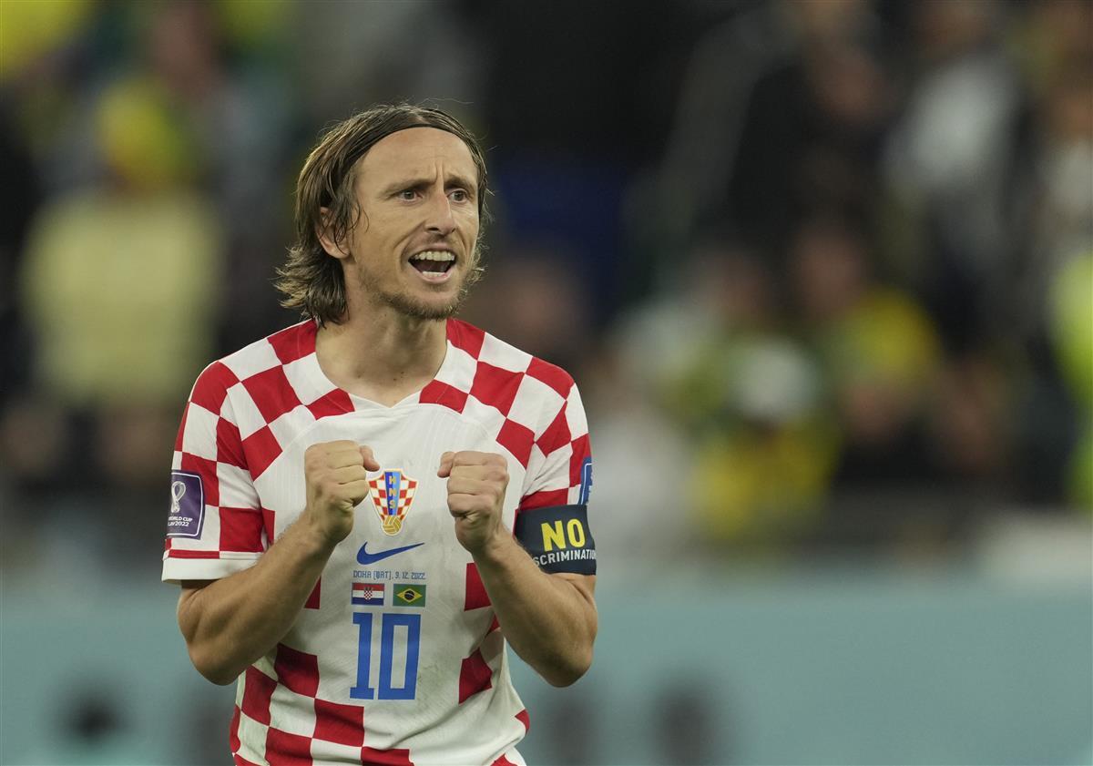 包含捷克队与克罗地亚队对决，誓取胜出晋级的词条