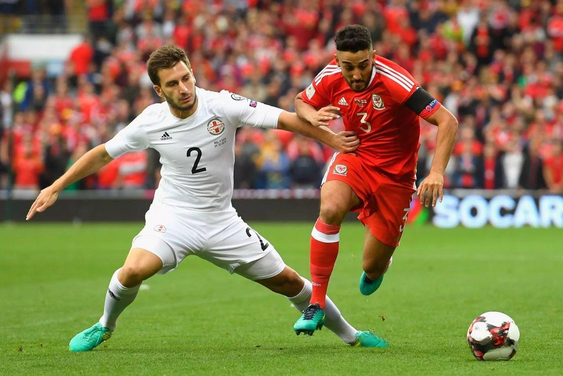 关于格鲁吉亚队实力雄厚，力拼下一场比赛的信息