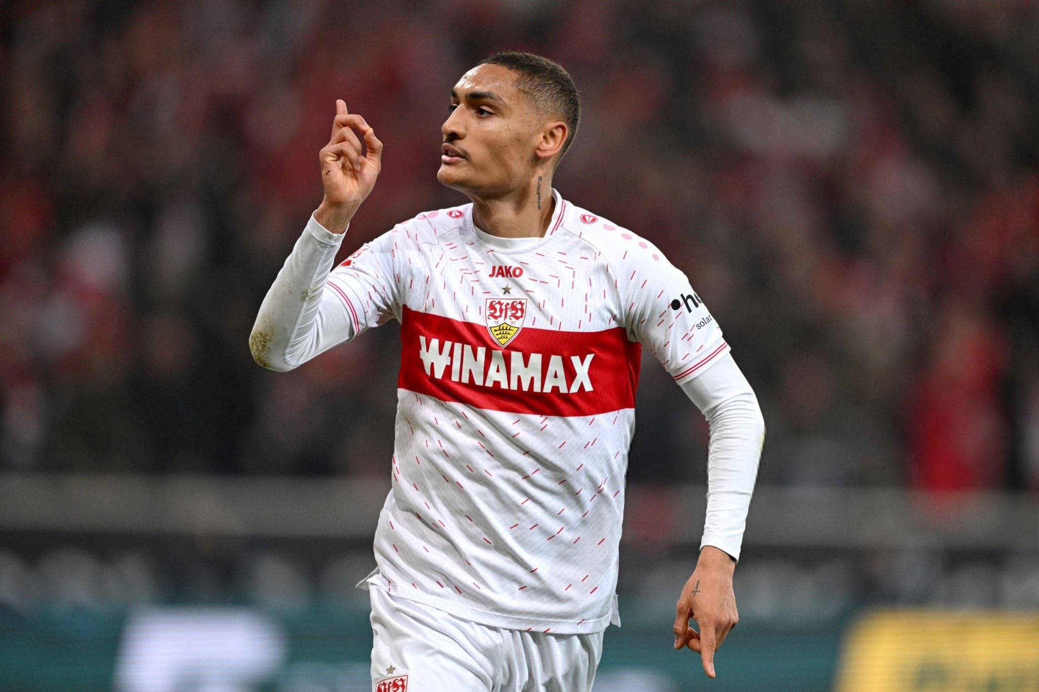 斯图加特正备战迎战奥格斯堡的关键对决的简单介绍