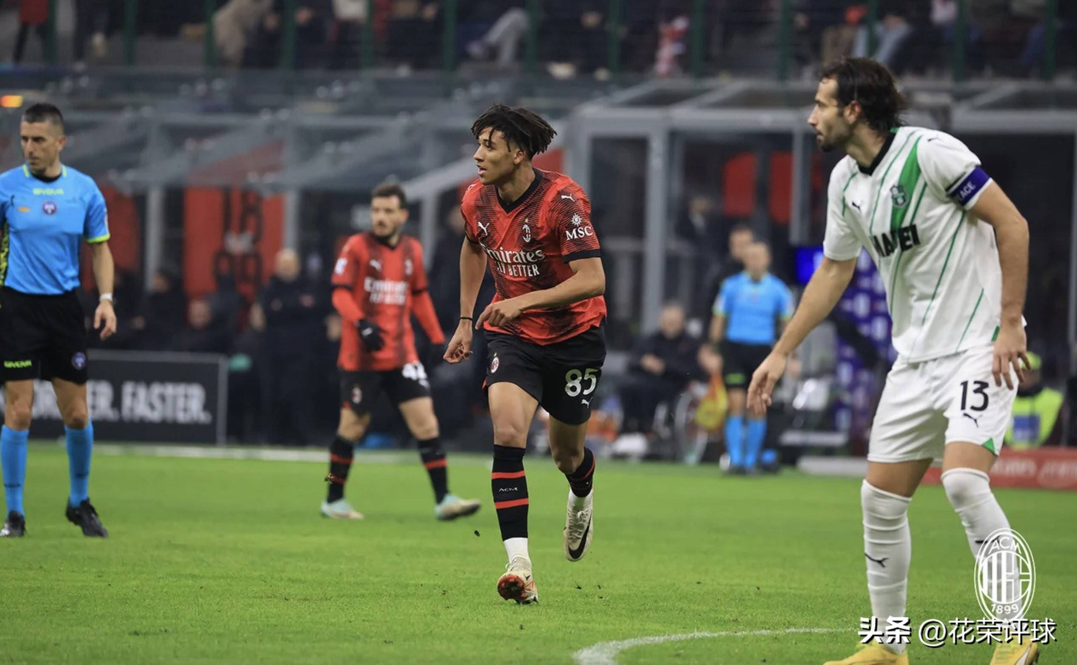 包含萨索洛主场大胜，实现翻转胜利的词条