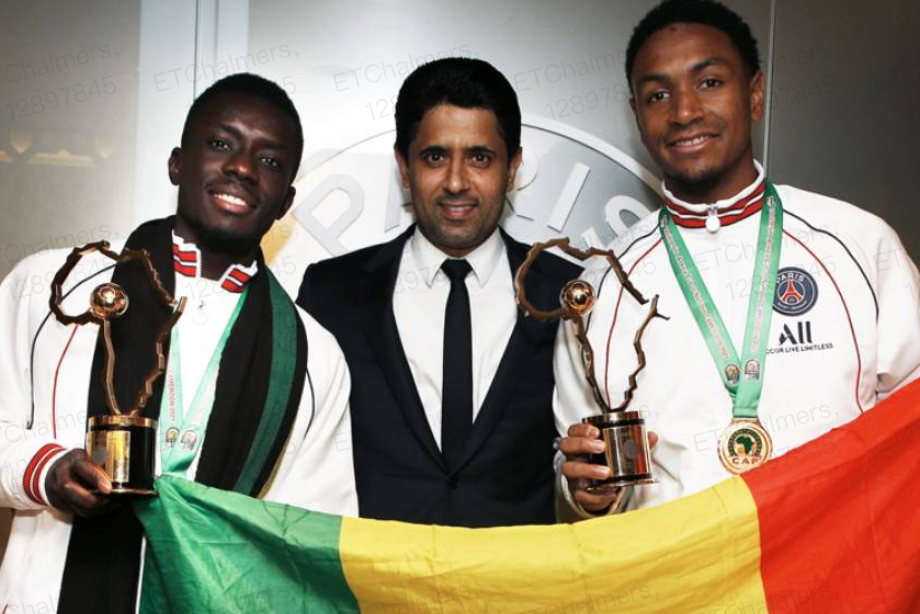 爱游戏中国官网-非洲男篮锦标赛冠军奖杯印制完成