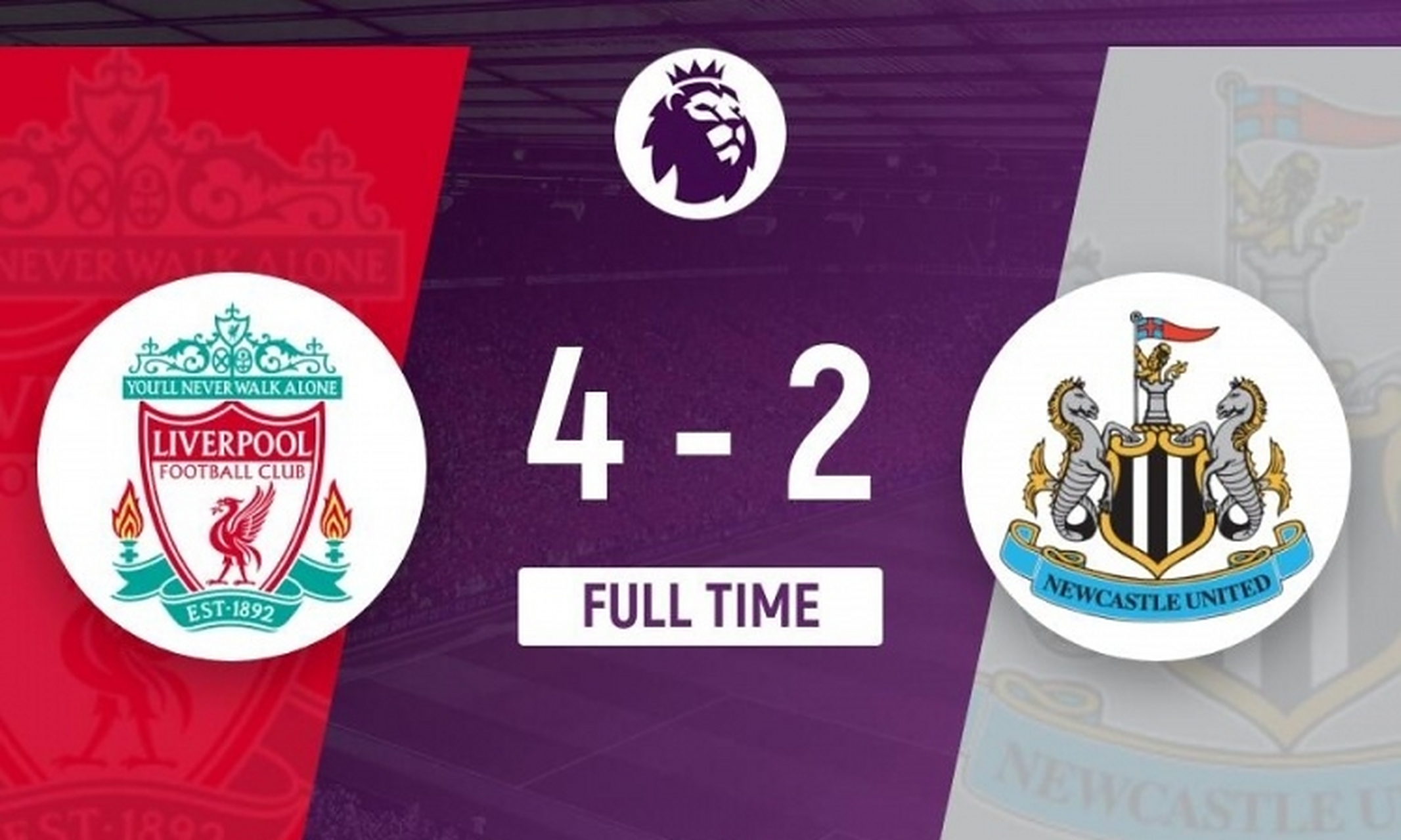 利物浦主场大胜,萨拉赫梅开二度,联赛领跑积分榜的简单介绍 利物浦主场大胜,萨拉赫梅开二度,联赛领跑积分榜的简单介绍