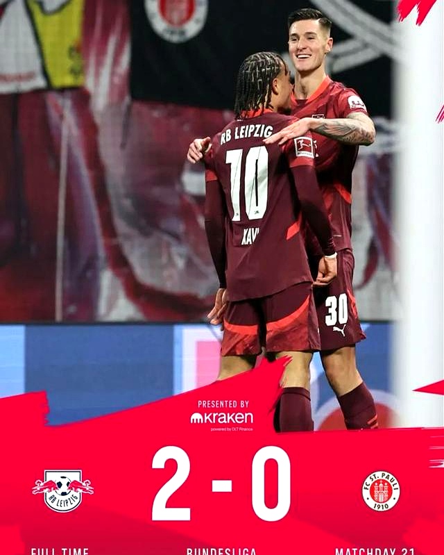 爱游戏官网-关于莱比锡红牛豪取主场胜利，稳坐德乙积分榜首的信息