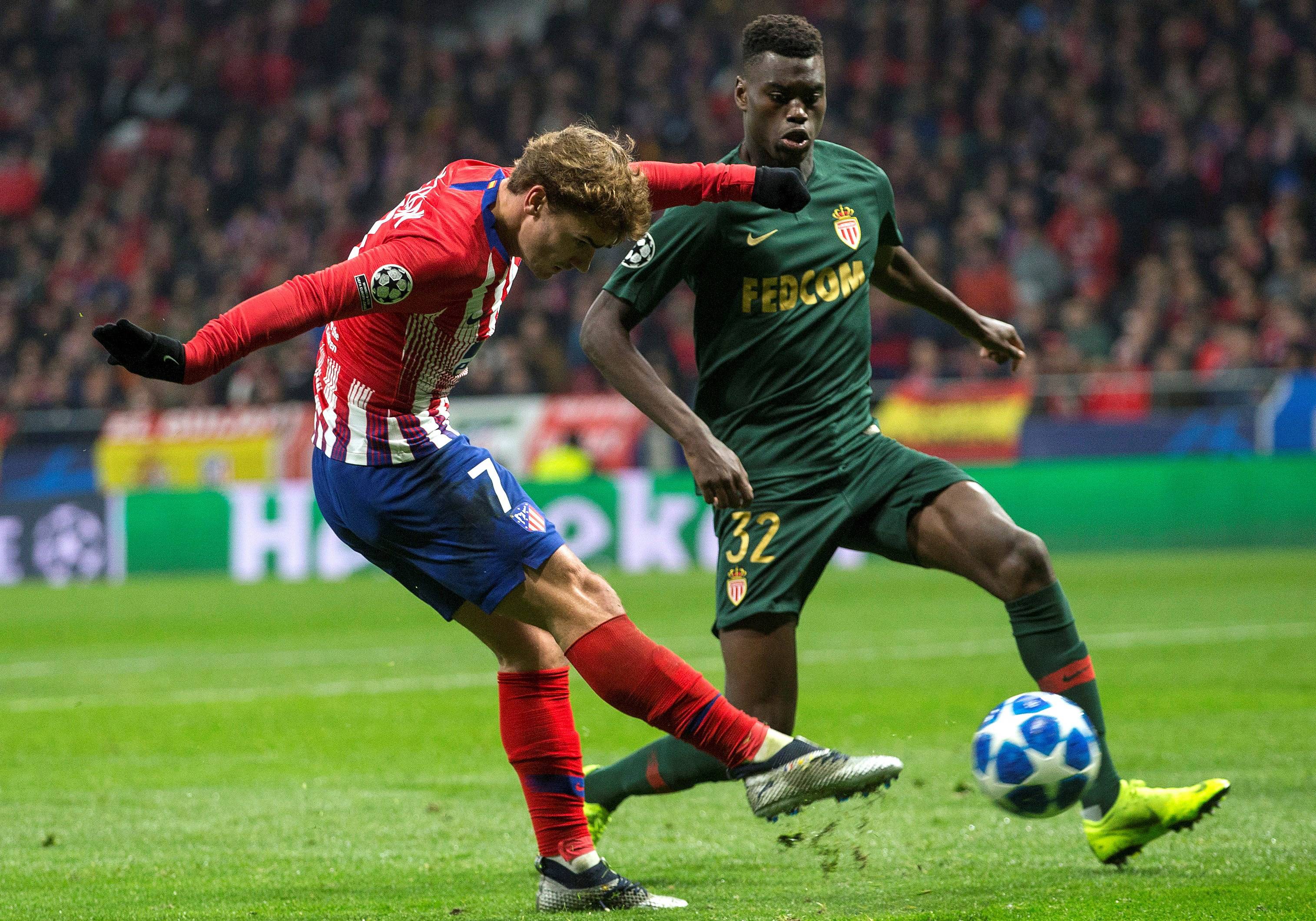 爱游戏中国官网-马德里竞技在西甲联赛中击败法甲球队