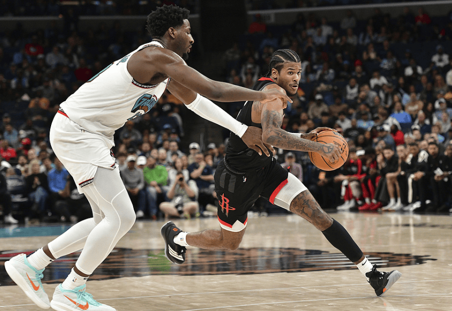 爱游戏官方入口-灰熊惨遭人逆转，小分卫出色表现不足的简单介绍