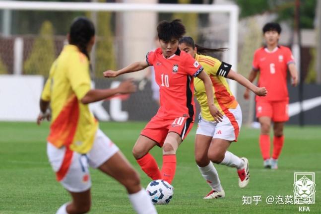 关于韩国女足队备战国际比赛，力争取得优秀成绩的信息