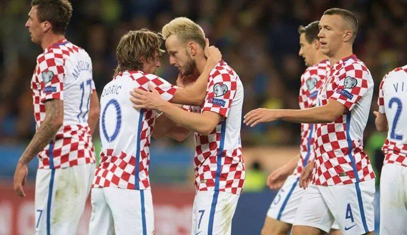 欧国联赛场上一番较量，克罗地亚获胜