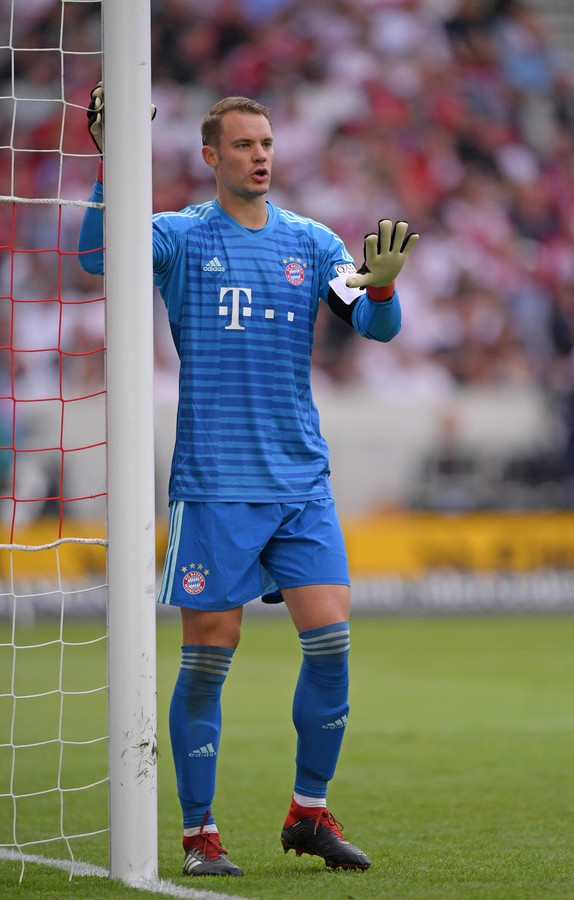 斯图加特客战告捷，迎来热潮