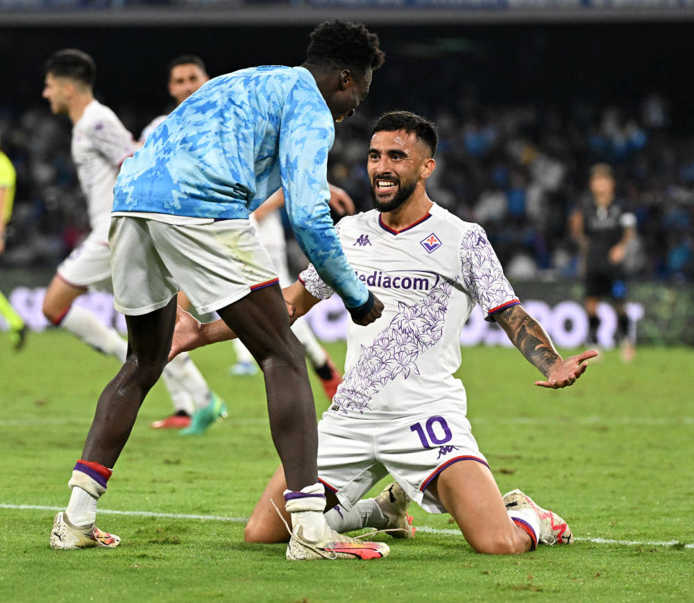 佛罗伦萨大胜对手,信心大增的简单介绍 佛罗伦萨大胜对手,信心大增的简单介绍